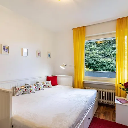 Apartment Am Paradies *