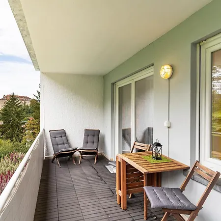 Am Paradies Apartment Baden-Baden