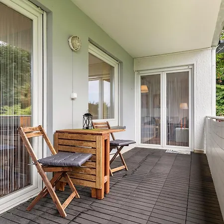 Am Paradies Apartment Baden-Baden