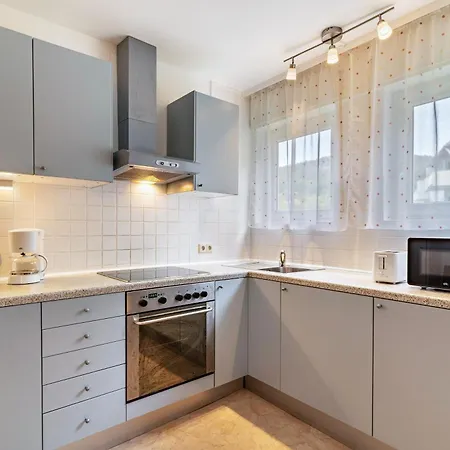 Apartment Am Paradies *