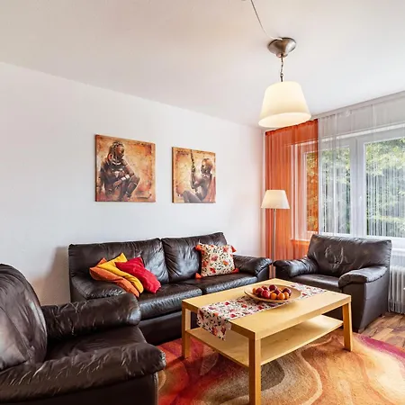 Am Paradies Apartment Baden-Baden