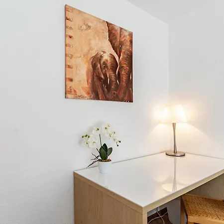 Apartment Am Paradies