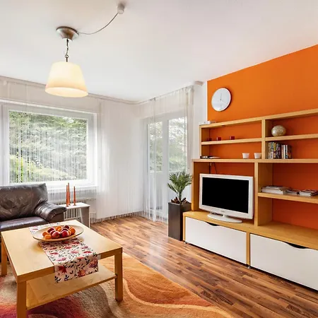 Apartment Am Paradies Baden-Baden