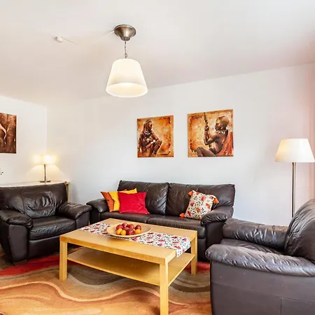 Apartment Am Paradies