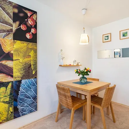 Apartament Am Paradies Baden-Baden