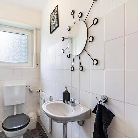 Apartment Am Paradies Baden-Baden