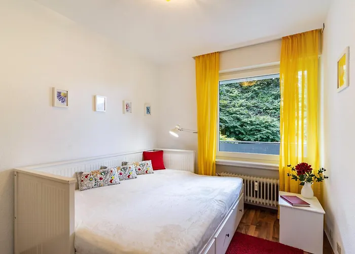 Apartment Am Paradies *