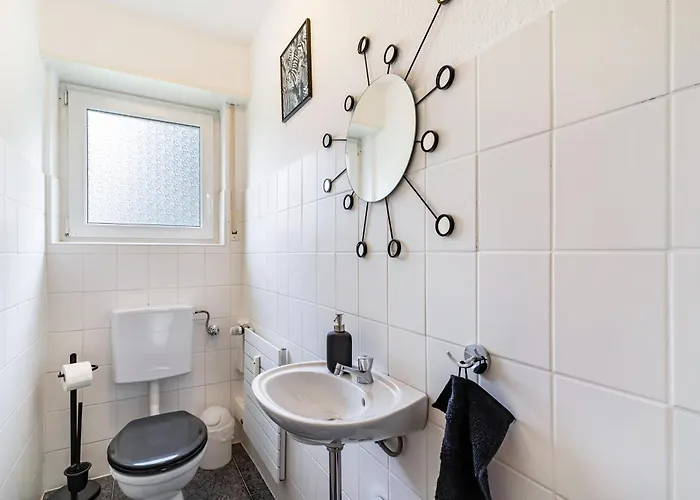 Apartment Am Paradies Baden-Baden