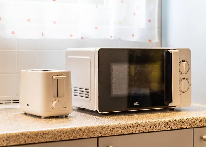 Apartment Am Paradies *