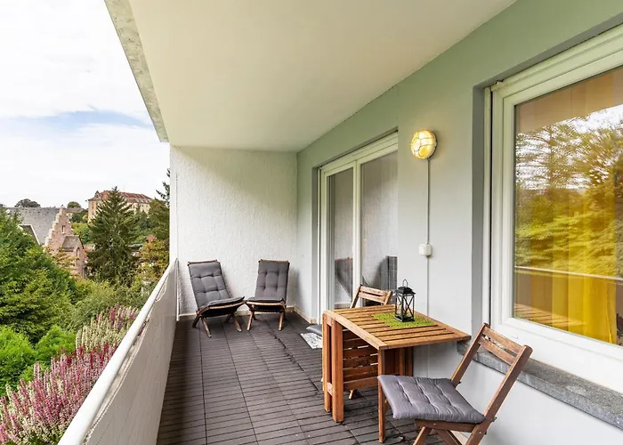 Am Paradies Apartment Baden-Baden