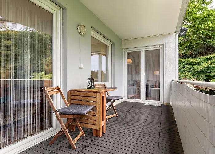 Am Paradies Apartment Baden-Baden