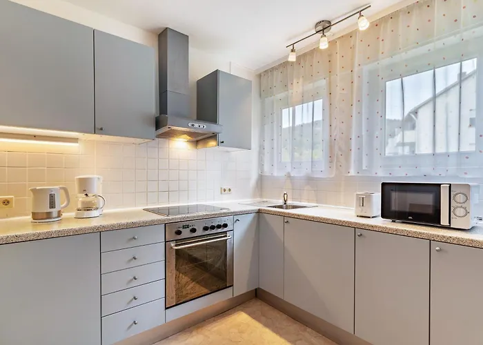 Apartment Am Paradies *