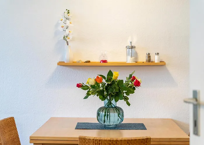 Apartment Am Paradies Baden-Baden