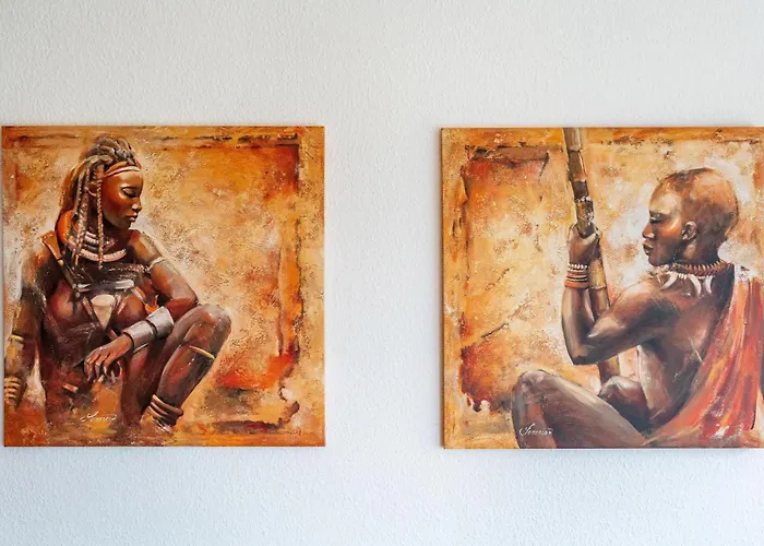 Am Paradies Apartment Baden-Baden