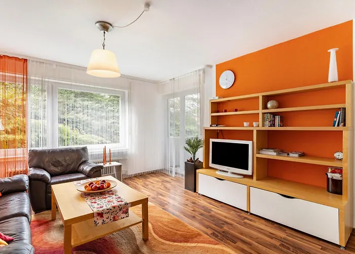 Apartment Am Paradies Baden-Baden