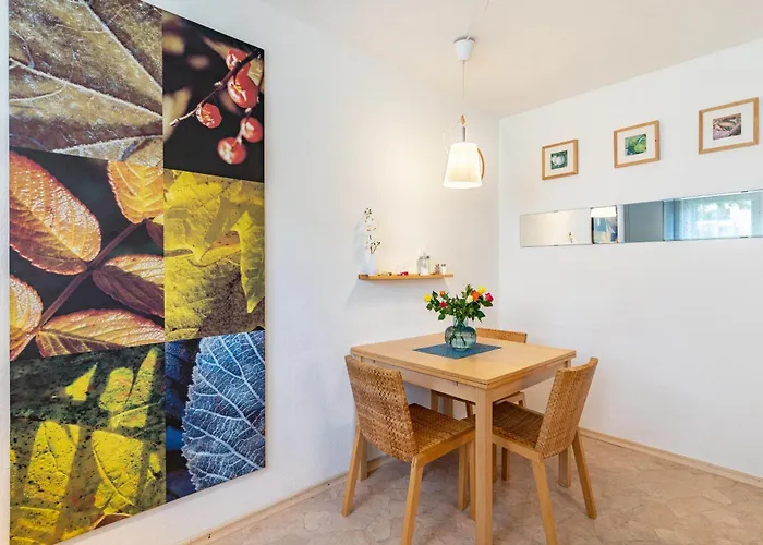 Apartment Am Paradies Baden-Baden